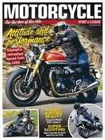 Motorcycle Sport & Leisure